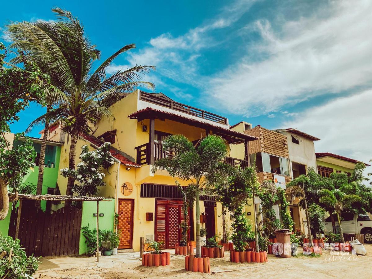 Om Sweet Residence Jericoacoara Eksteriør billede