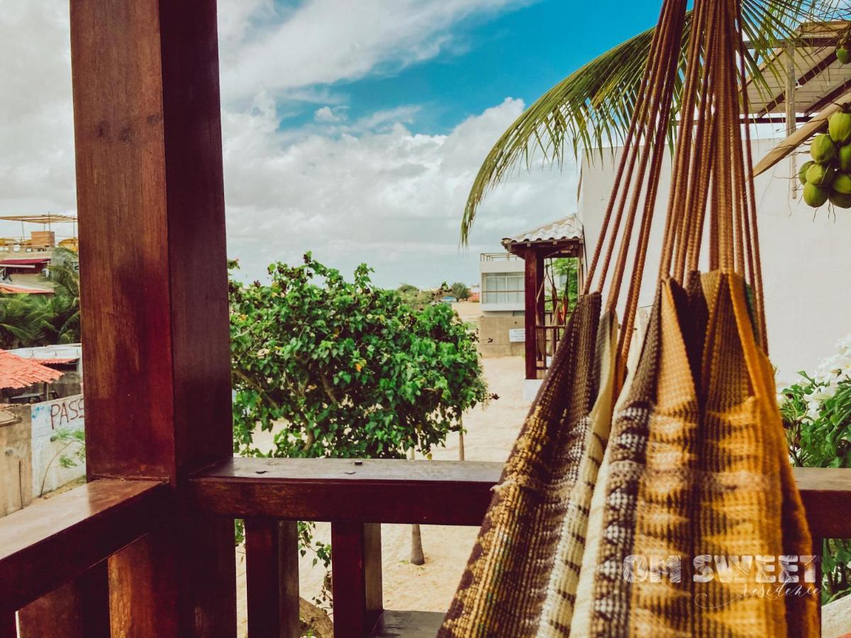 Om Sweet Residence Jericoacoara Eksteriør billede