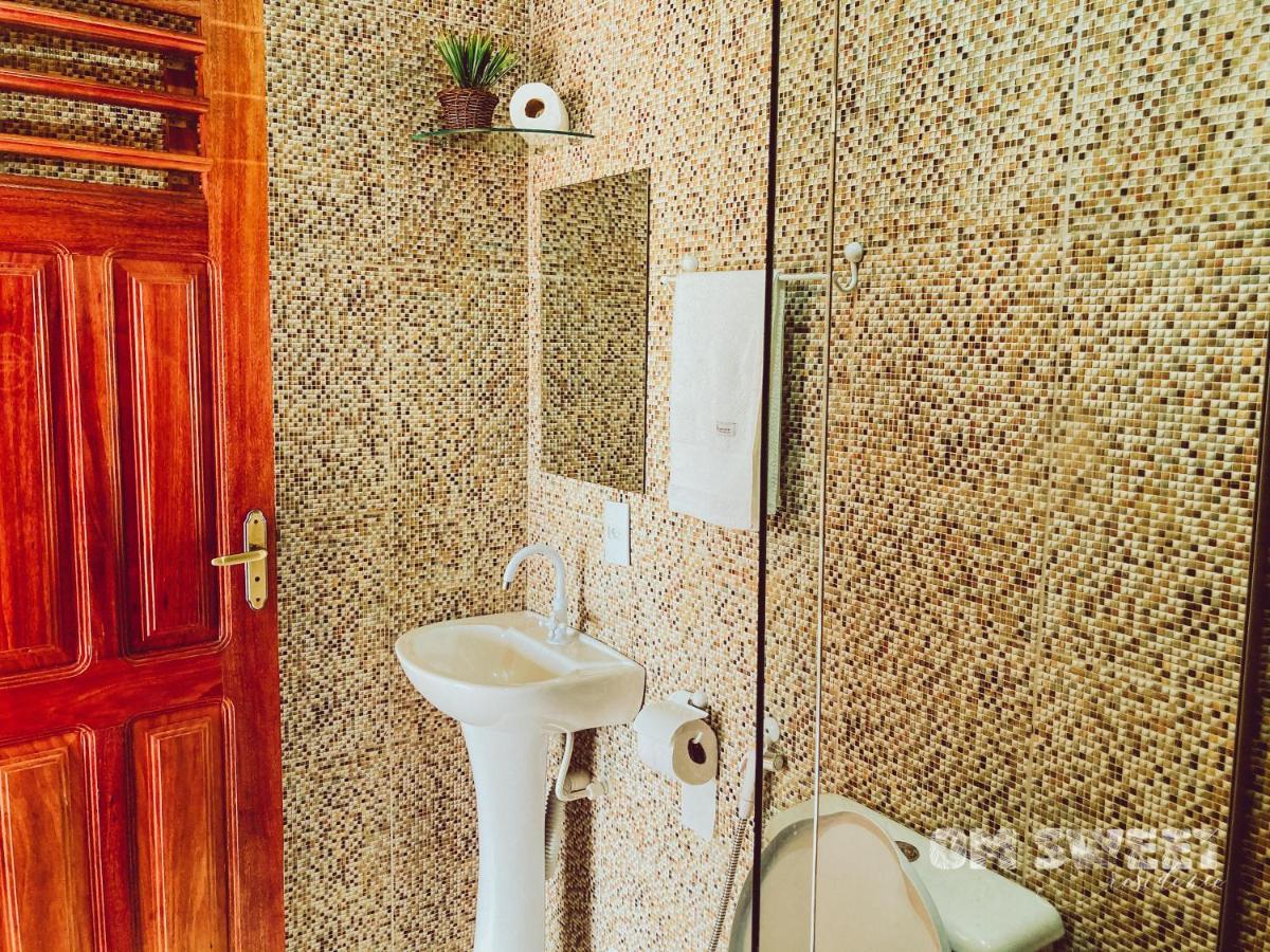 Om Sweet Residence Jericoacoara Eksteriør billede