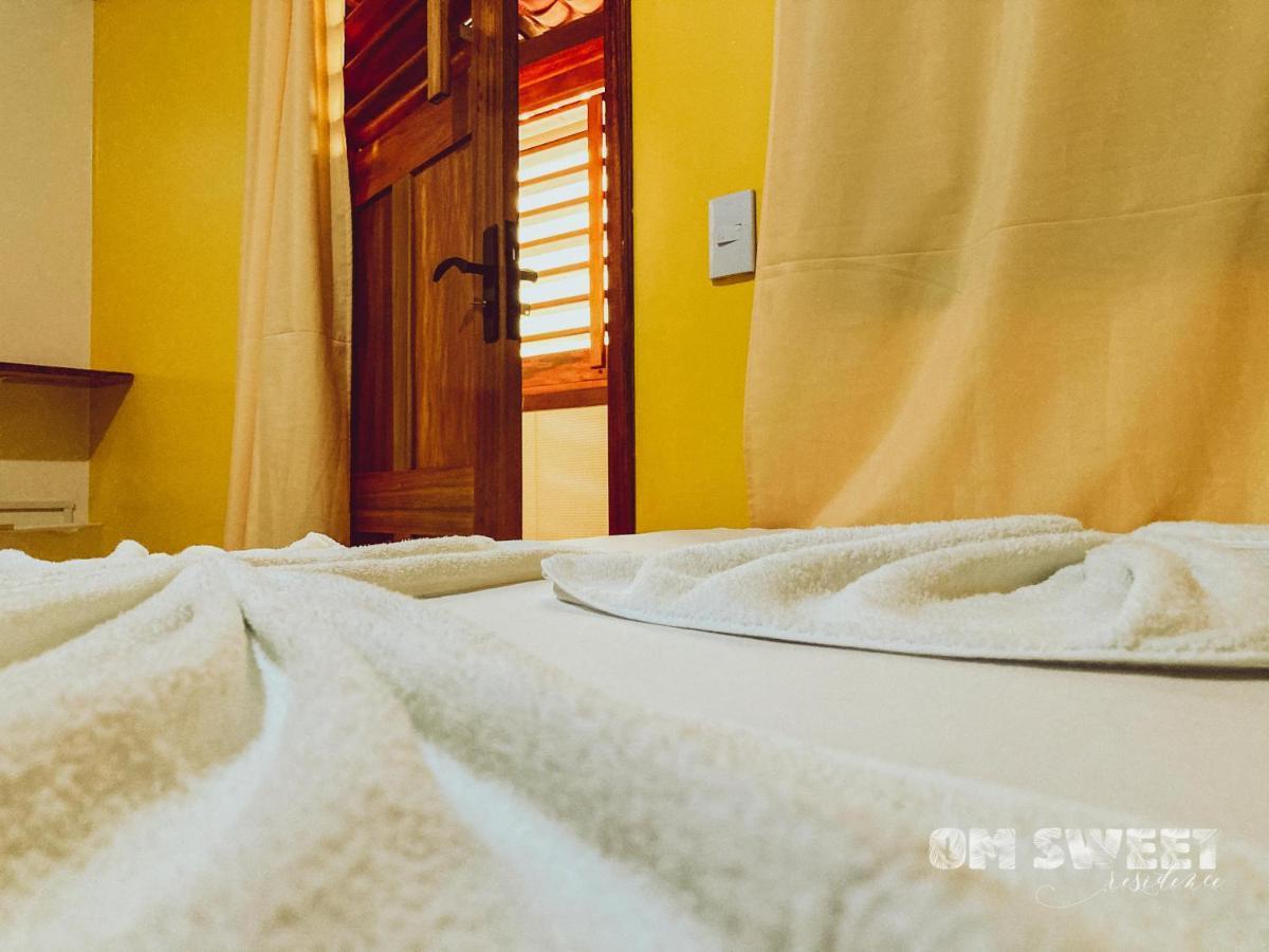 Om Sweet Residence Jericoacoara Eksteriør billede