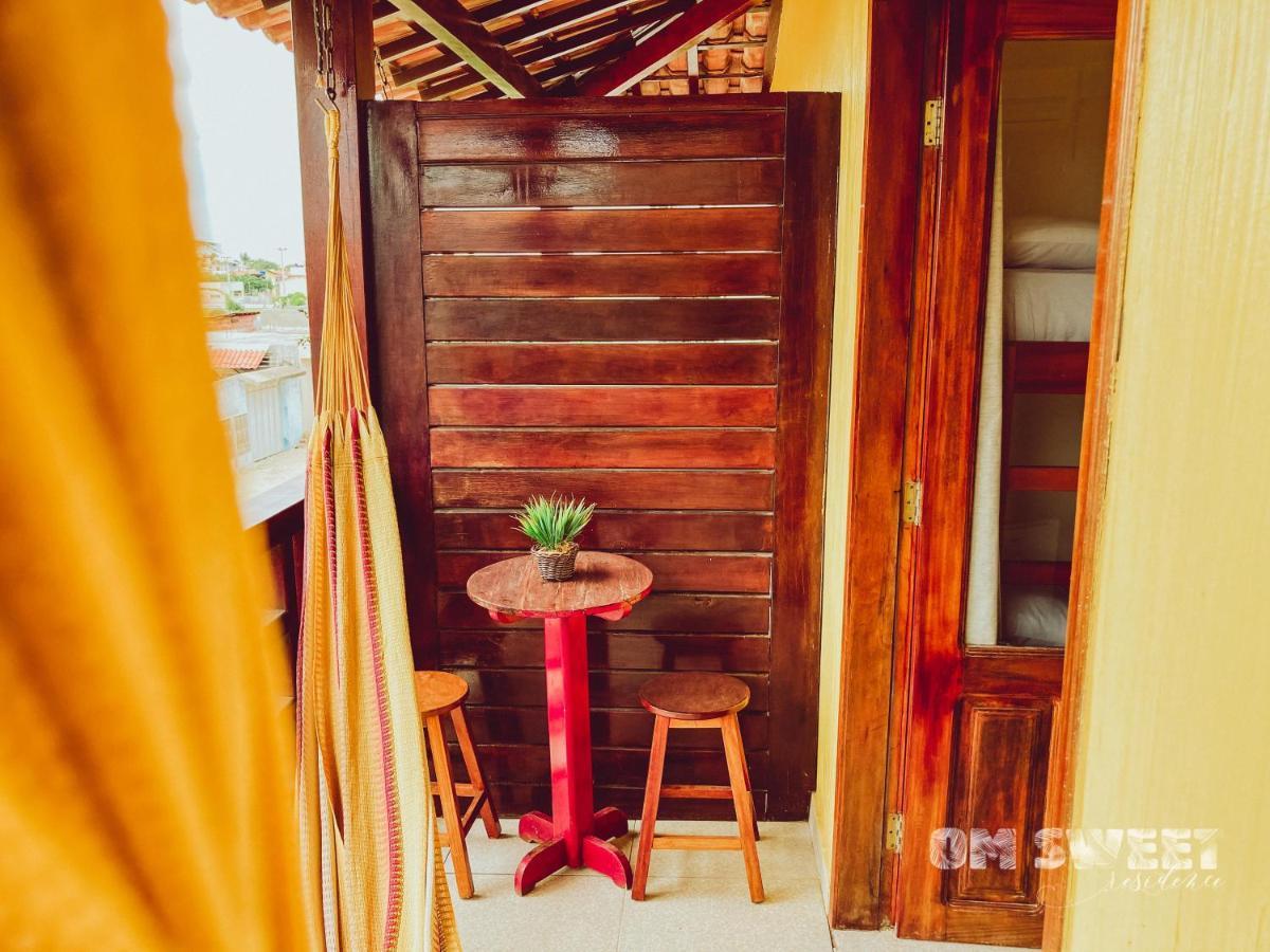 Om Sweet Residence Jericoacoara Eksteriør billede