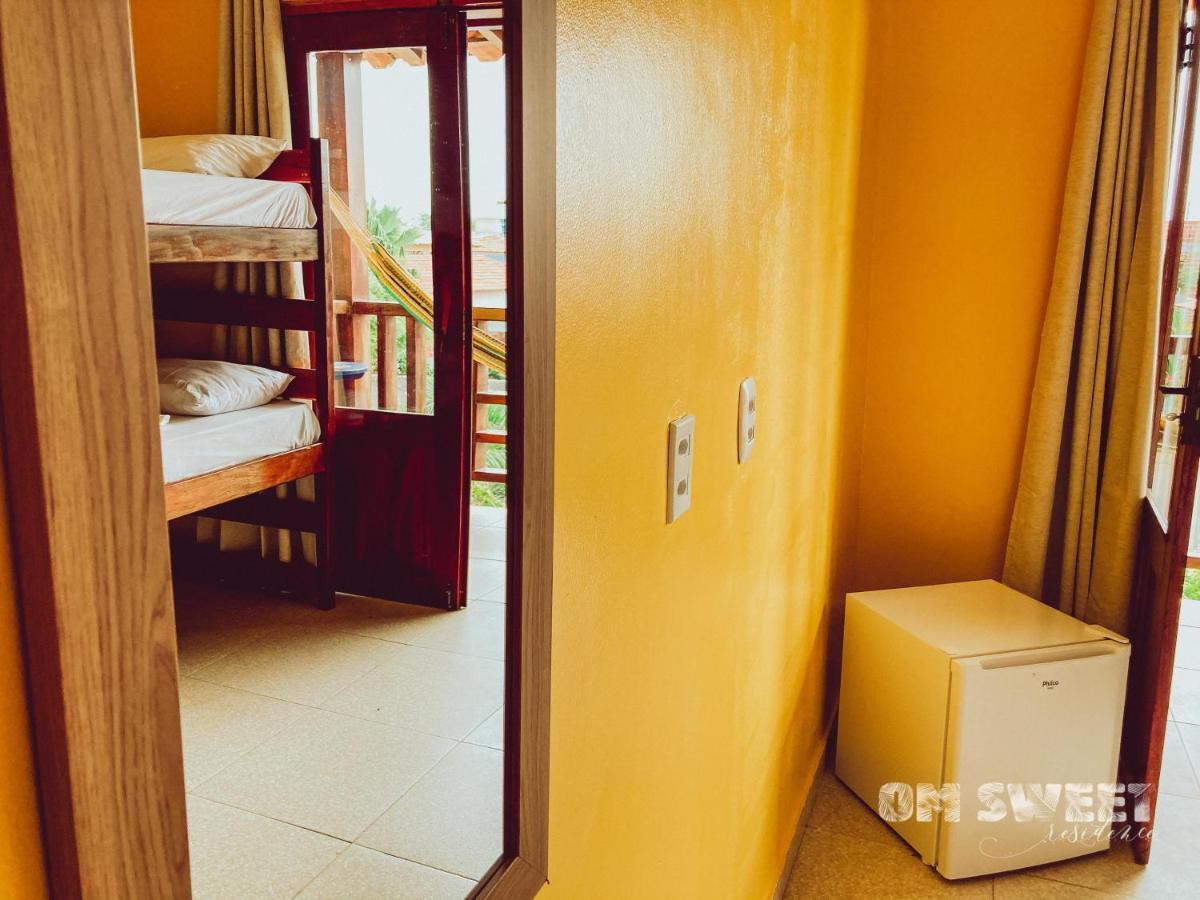 Om Sweet Residence Jericoacoara Eksteriør billede