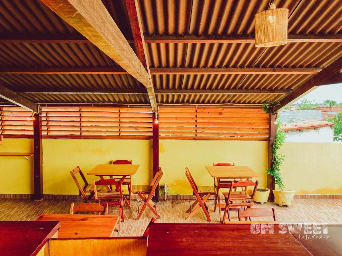 Om Sweet Residence Jericoacoara Eksteriør billede