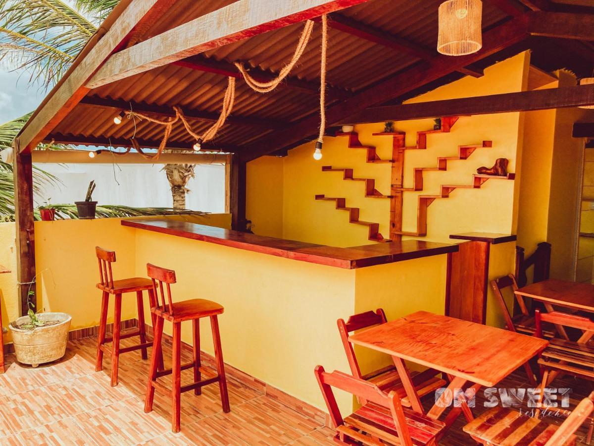 Om Sweet Residence Jericoacoara Eksteriør billede