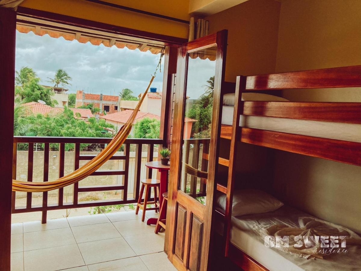 Om Sweet Residence Jericoacoara Eksteriør billede
