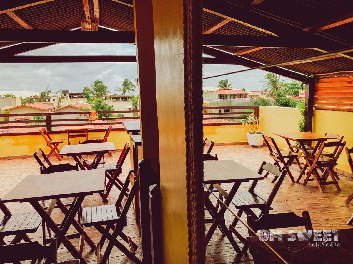 Om Sweet Residence Jericoacoara Eksteriør billede