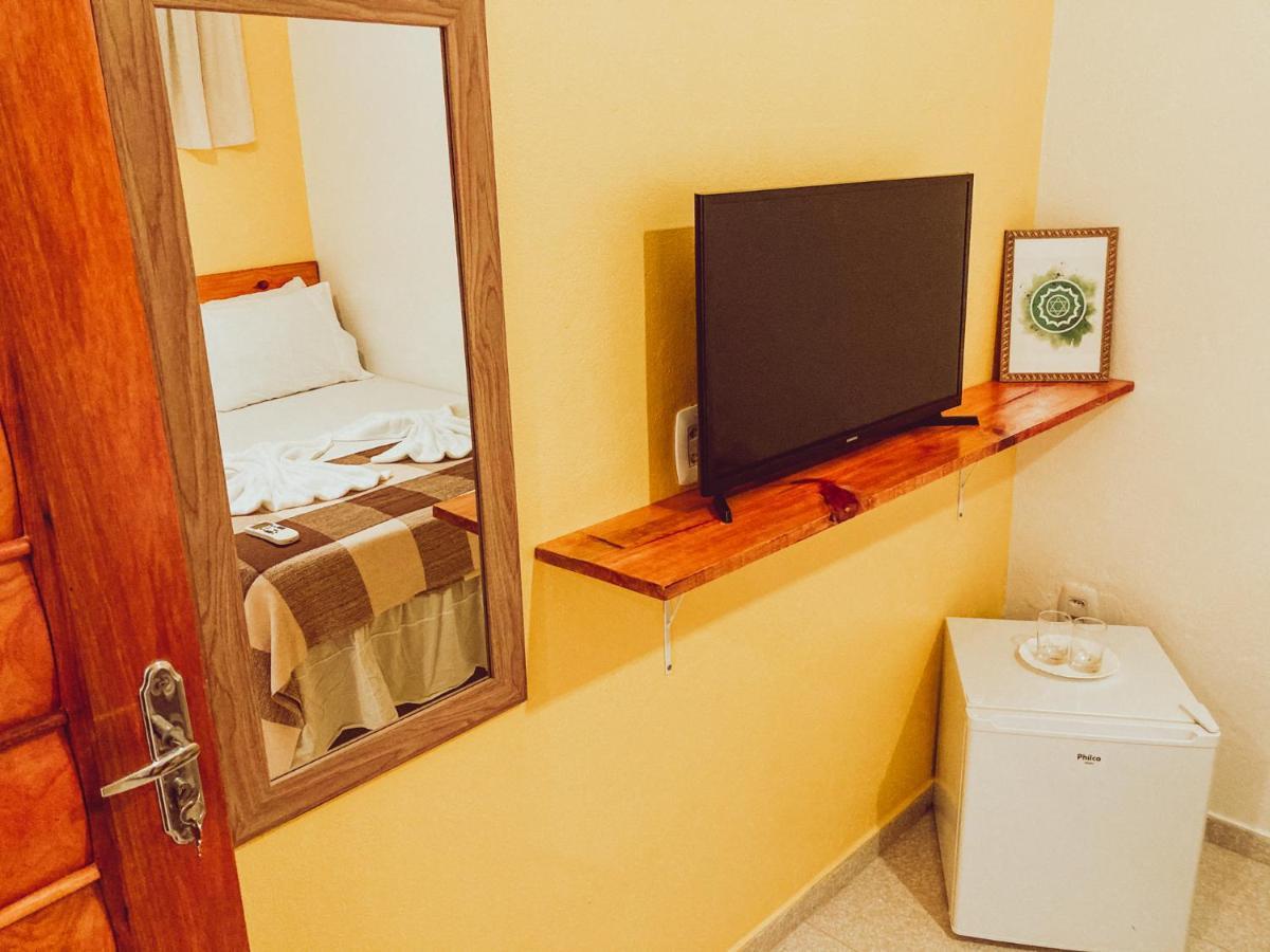 Om Sweet Residence Jericoacoara Eksteriør billede