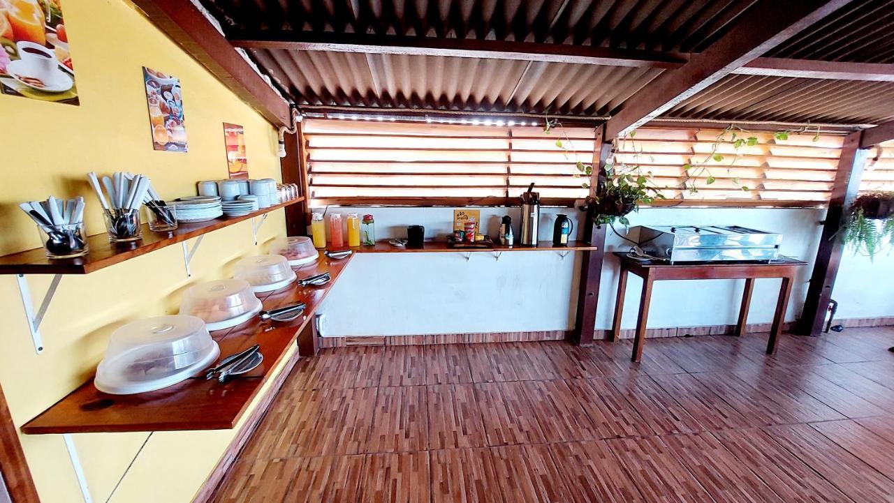 Om Sweet Residence Jericoacoara Eksteriør billede