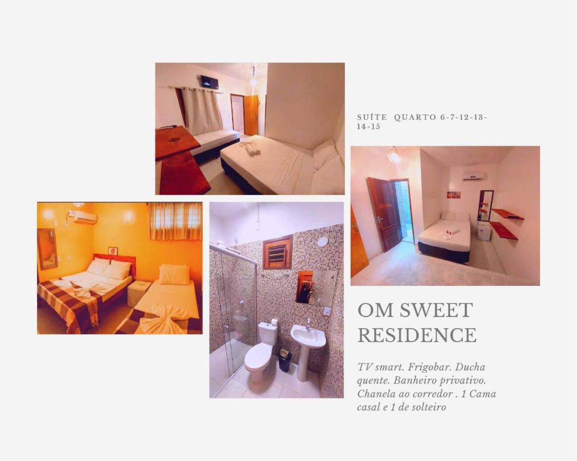 Om Sweet Residence Jericoacoara Værelse billede