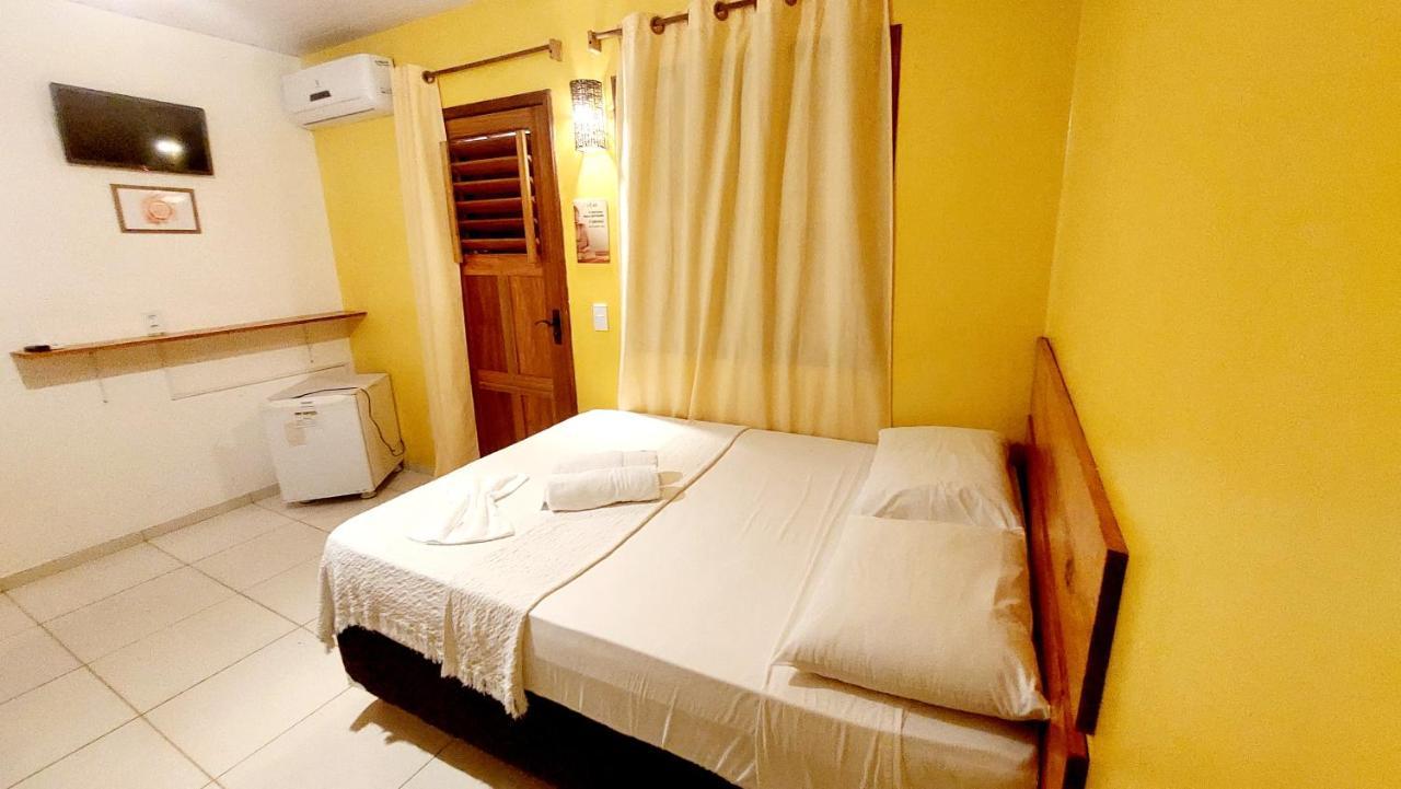 Om Sweet Residence Jericoacoara Eksteriør billede