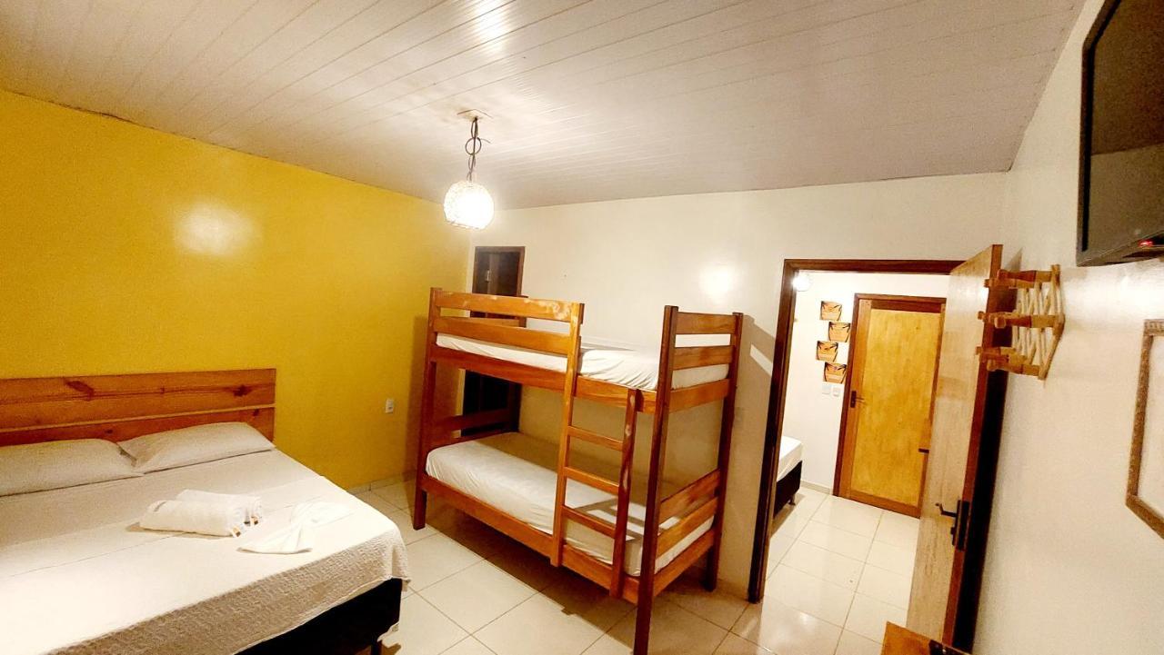 Om Sweet Residence Jericoacoara Eksteriør billede