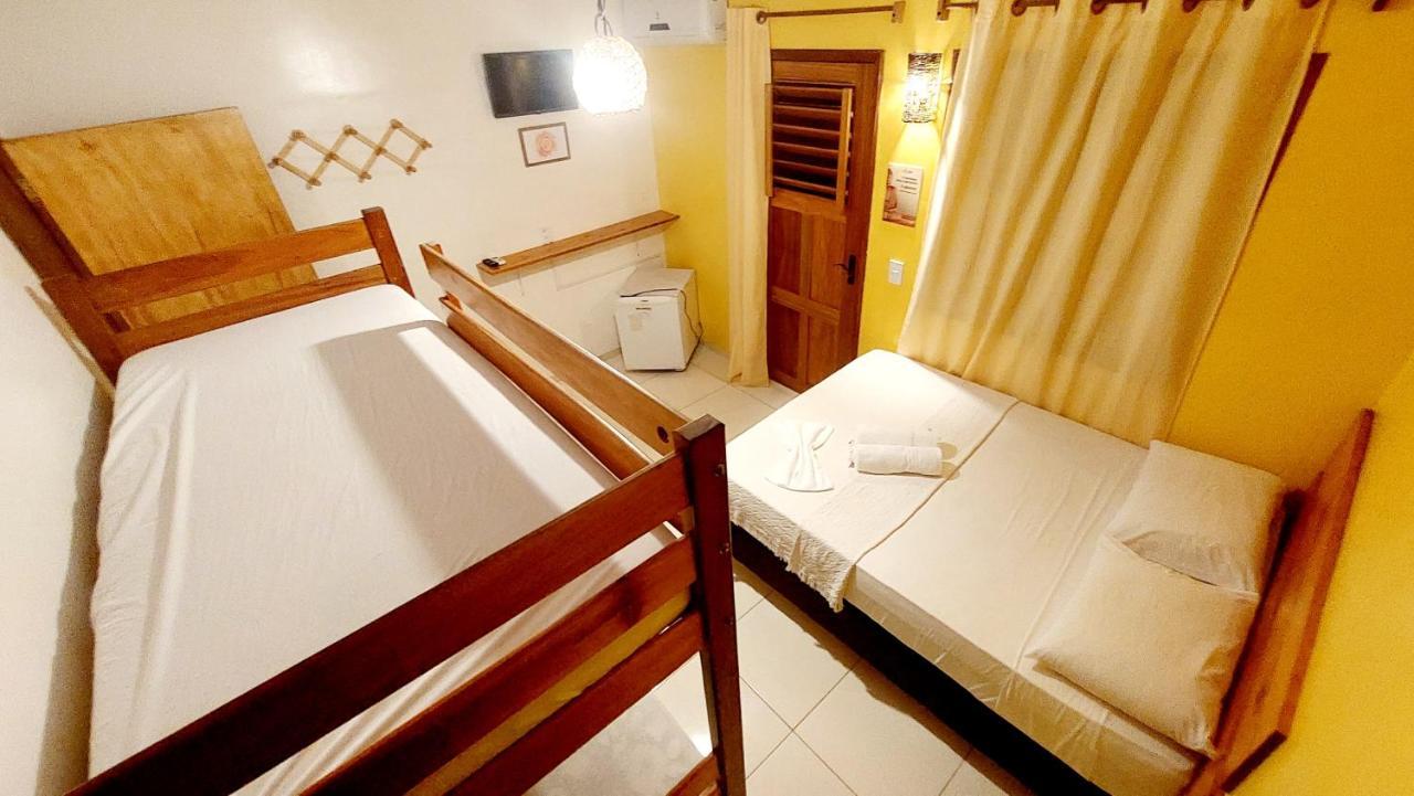 Om Sweet Residence Jericoacoara Eksteriør billede