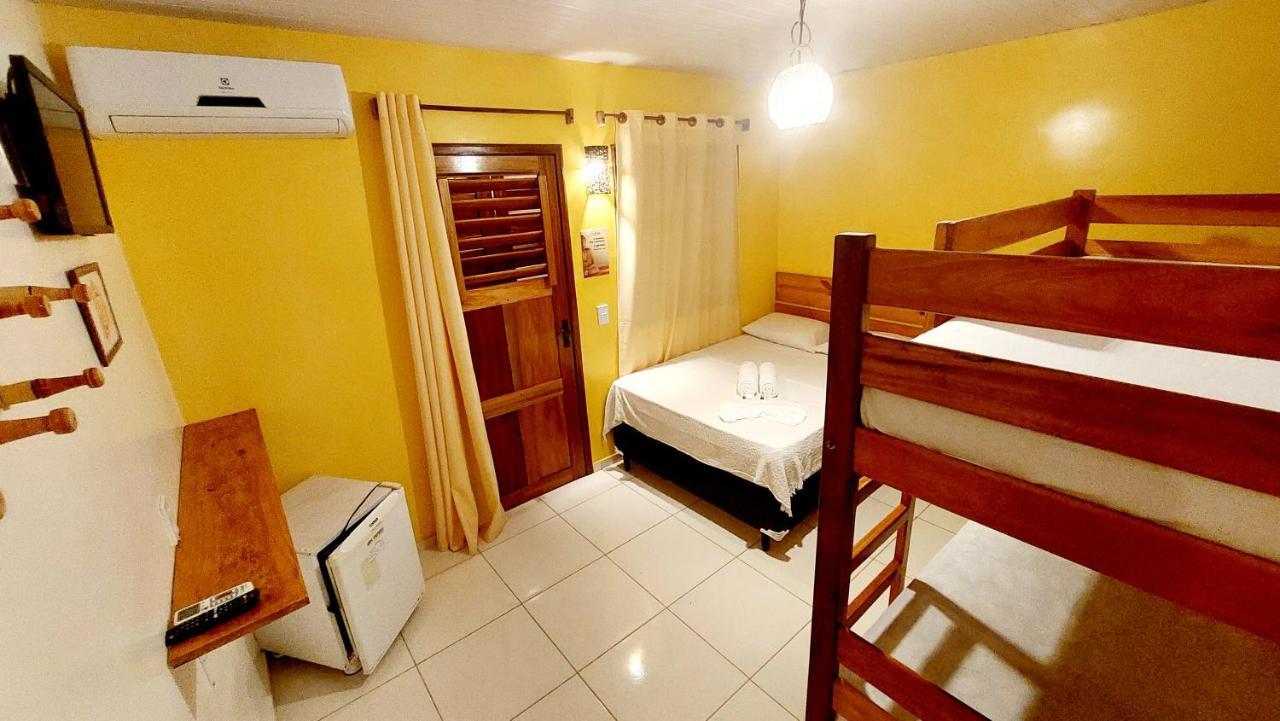 Om Sweet Residence Jericoacoara Eksteriør billede