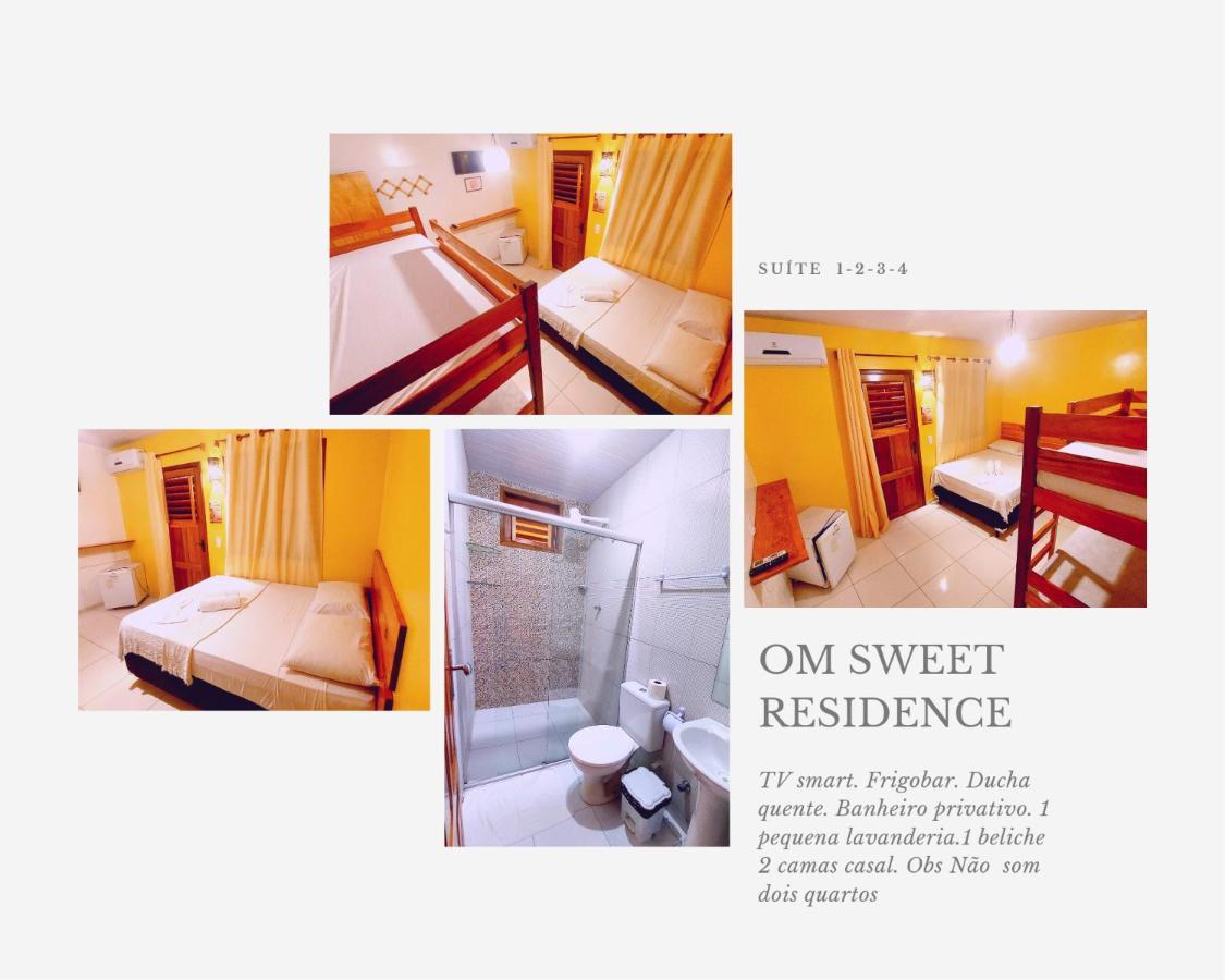 Om Sweet Residence Jericoacoara Værelse billede
